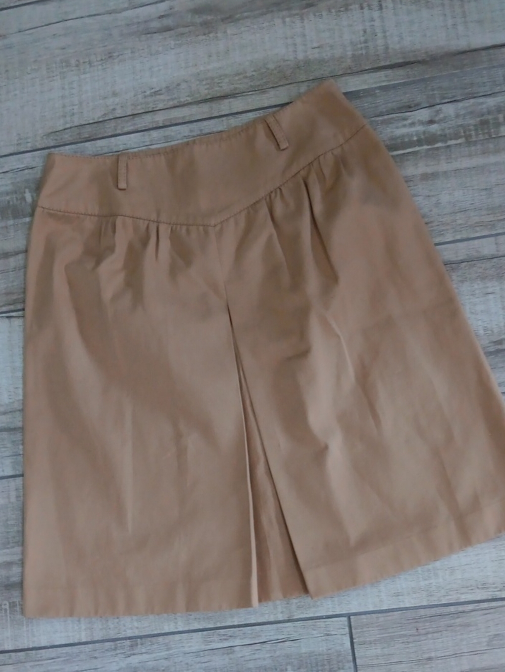 VALENTINO VINTAGE COTTON SKIRT..SIZE 6